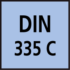 DIN 335 C