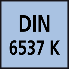 DIN 6537 K