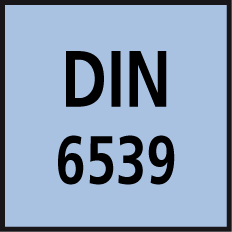 DIN 6539