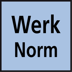 Werknorm