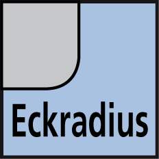 Eckenradius