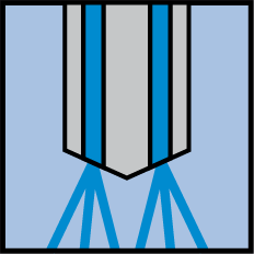Innenkühlung