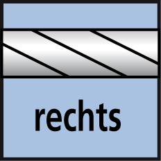 rechtsspirale