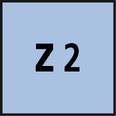 Zähnezahl 2
