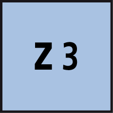 Zähnezahl 3