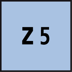 Zähnezahl 5